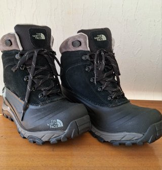 Botas The North Face Negras