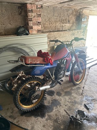 Despiece Derbi FDS
