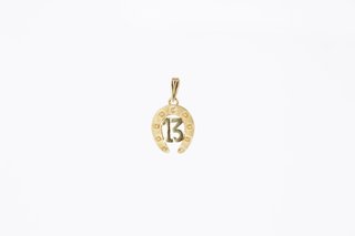 Colgante de oro de 18k. Ref:007-03-00716