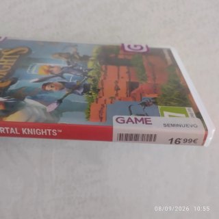 Portal Knights Nintendo Switch