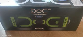 Nilox DOC 2+ Hoverboard Negro