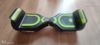 Nilox DOC 2+ Hoverboard Negro