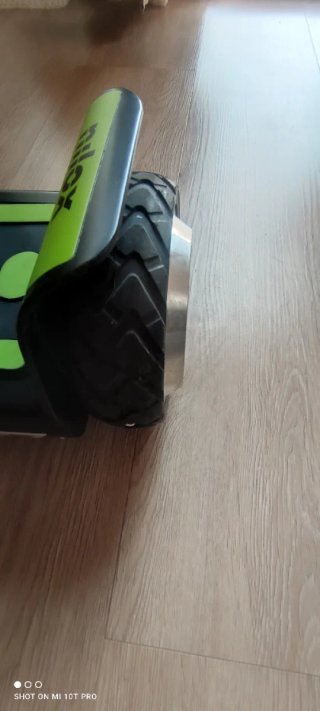 Nilox DOC 2+ Hoverboard Negro