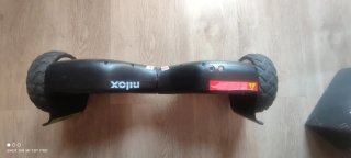 Nilox DOC 2+ Hoverboard Negro