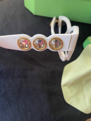 Gafas de Sol Swarovski Mujer Verdes