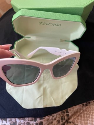 Gafas de Sol Swarovski Mujer Verdes