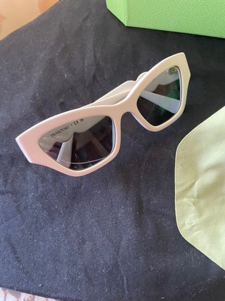 Gafas de Sol Swarovski Mujer Verdes