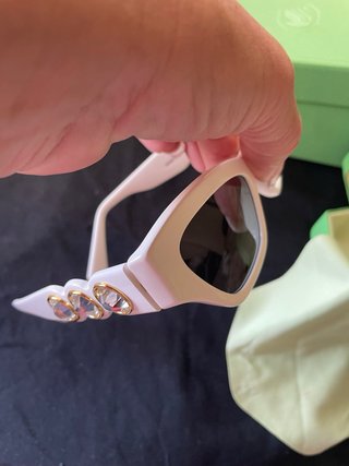 Gafas de Sol Swarovski Mujer Verdes