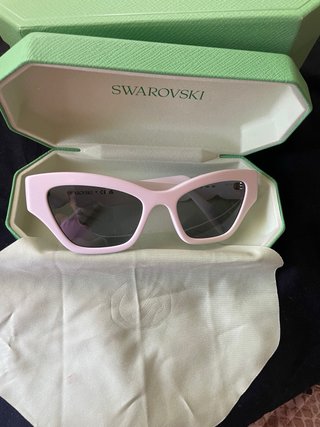 Gafas de Sol Swarovski Mujer Verdes