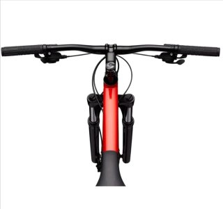 Bicicleta Cannondale Trail 7 2023 Roja