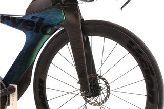 Bicicleta Cervelo P3X AXS 12V t.54 Reacondicionada