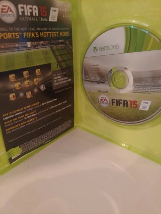FIFA 15 Xbox 360