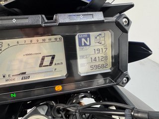 Yamaha MT-09 Tracer ABS 2016