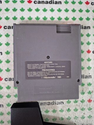 Blowout NES