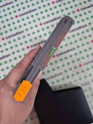 Blowout NES