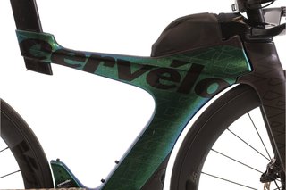 Bicicleta Cervelo P3X AXS 12V t.54 Reacondicionada