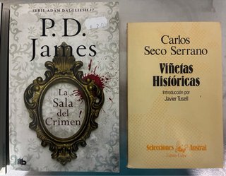 Libros en español muy buen precio (caja 17)
