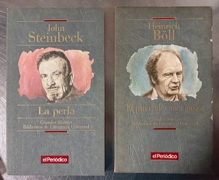 Libros en español muy buen precio (caja 17)