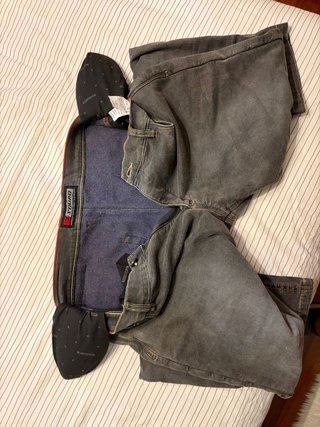 Pantalón ESQUAD LEO T-36