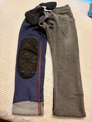Pantalón ESQUAD LEO T-36