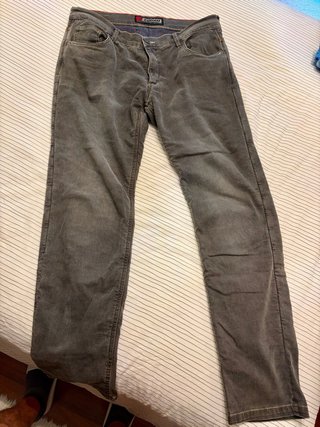Pantalón ESQUAD LEO T-36