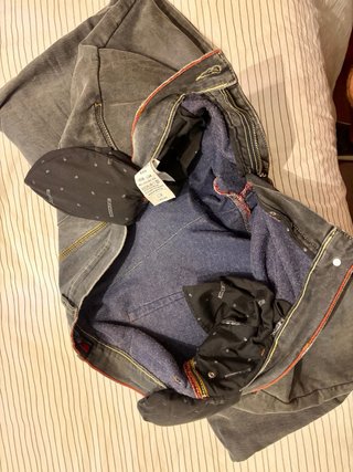Pantalón ESQUAD LEO T-36