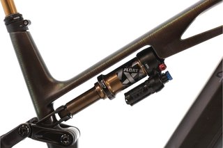 Bicicleta Cube Stereo Hybrid ONE44 SLT XX AXS t.XL Reacondicionada