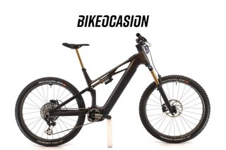 Bicicleta Cube Stereo Hybrid ONE44 SLT XX AXS t.XL Reacondicionada