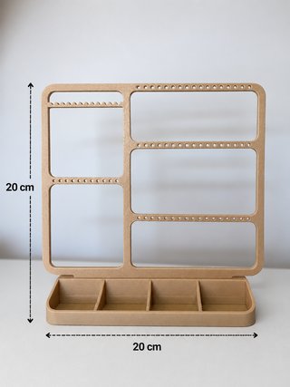 Organizador de Joias | Organizador de Joyas