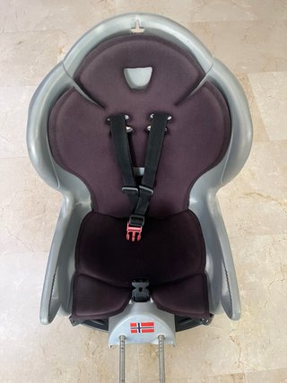 Asiento infantil bicicleta HAMAX