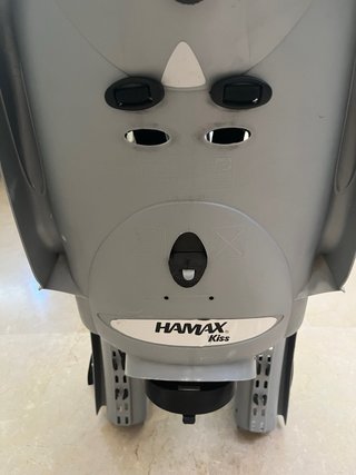 Asiento infantil bicicleta HAMAX