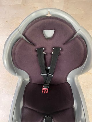 Asiento infantil bicicleta HAMAX
