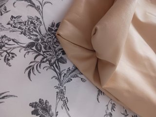 Bolso Zara Beige