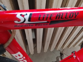 Bicicletta da corsa Bianchi