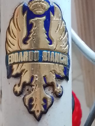 Bicicletta da corsa Bianchi