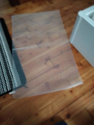 Alfombra de rayas