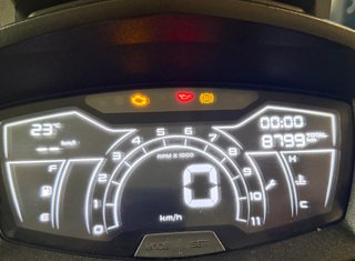 Aprilia SR GT 125 ABS