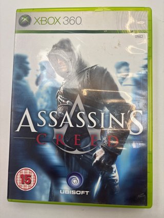 Videojuego Xbox 360 Assassins Creed