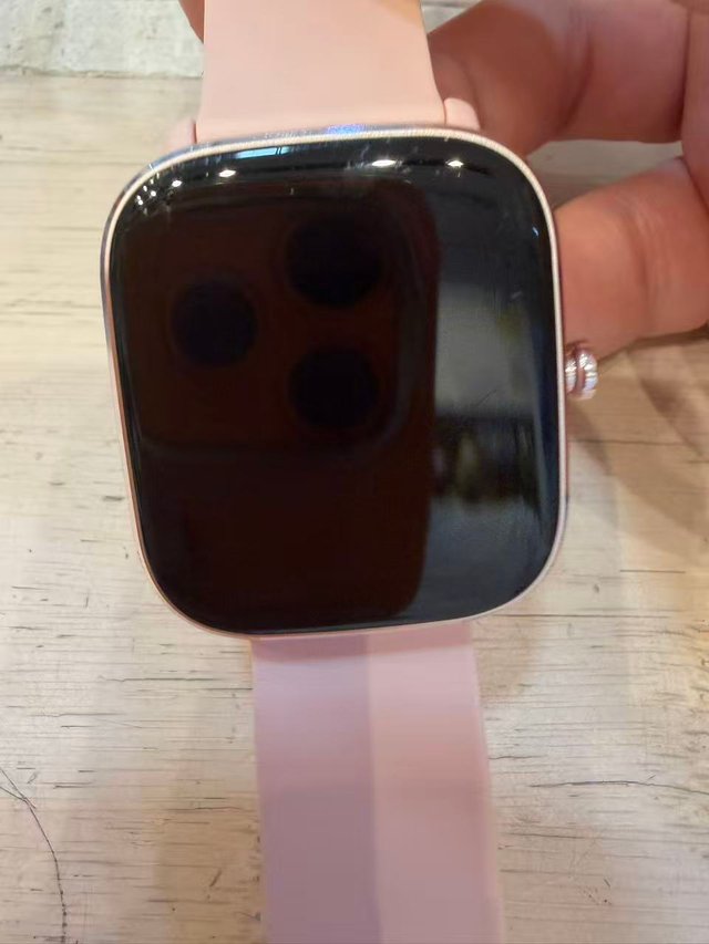 Amazfit GTS 2 Mini Rosa,usado