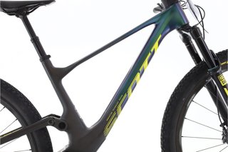 Bicicleta Scott Spark RC World Cup GX AXS t.M Reacondicionada