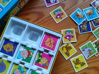 Juego de mesa Identic (Memory) EDUCA