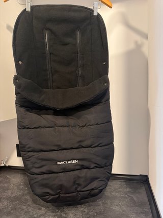 Funda para carrito Maclaren