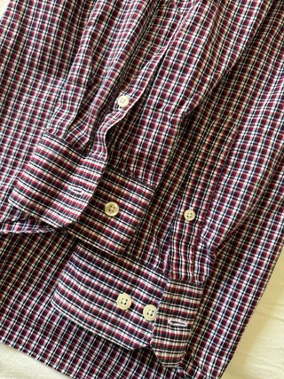 Camisa Nautica Cuadros