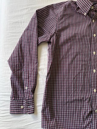 Camisa Nautica Cuadros