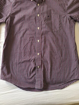 Camisa Nautica Cuadros