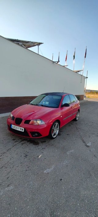 SEAT Ibiza 2007
