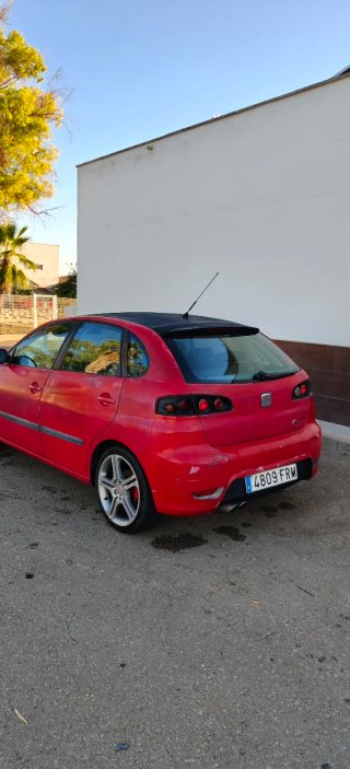 SEAT Ibiza 2007