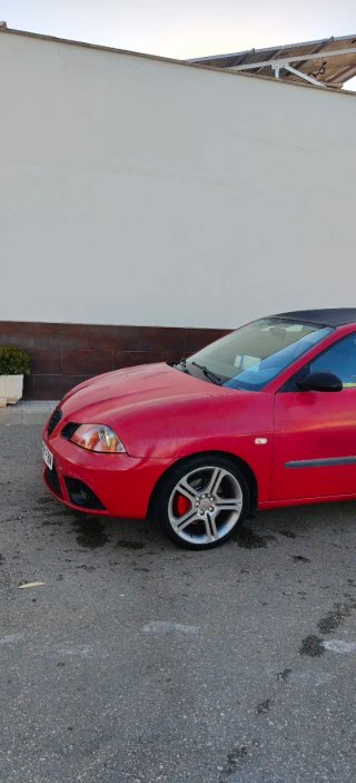 SEAT Ibiza 2007