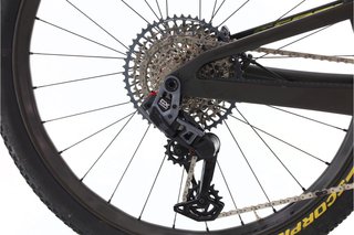 Bicicleta Scott Spark RC World Cup GX AXS t.M Reacondicionada