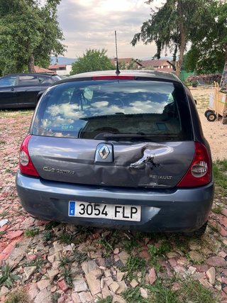 Renault Clio campus 2007